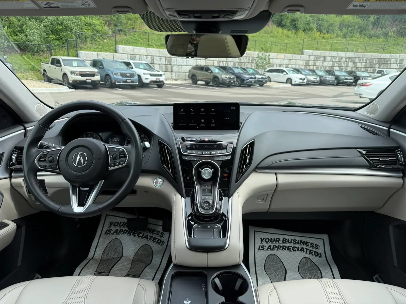 Used 2025 Acura RDX w/ Technology Package AWD/4WD image 19