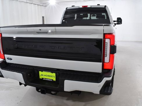 New 2026 Ford F250 Platinum image 12