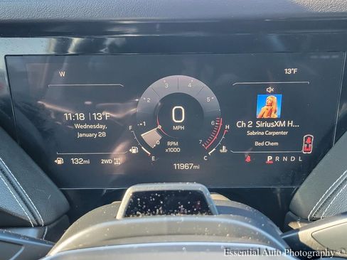 Used 2025 GMC Yukon XL AT4 Ultimate image 16