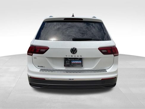 Used 2024 Volkswagen Tiguan SE FWD image 6