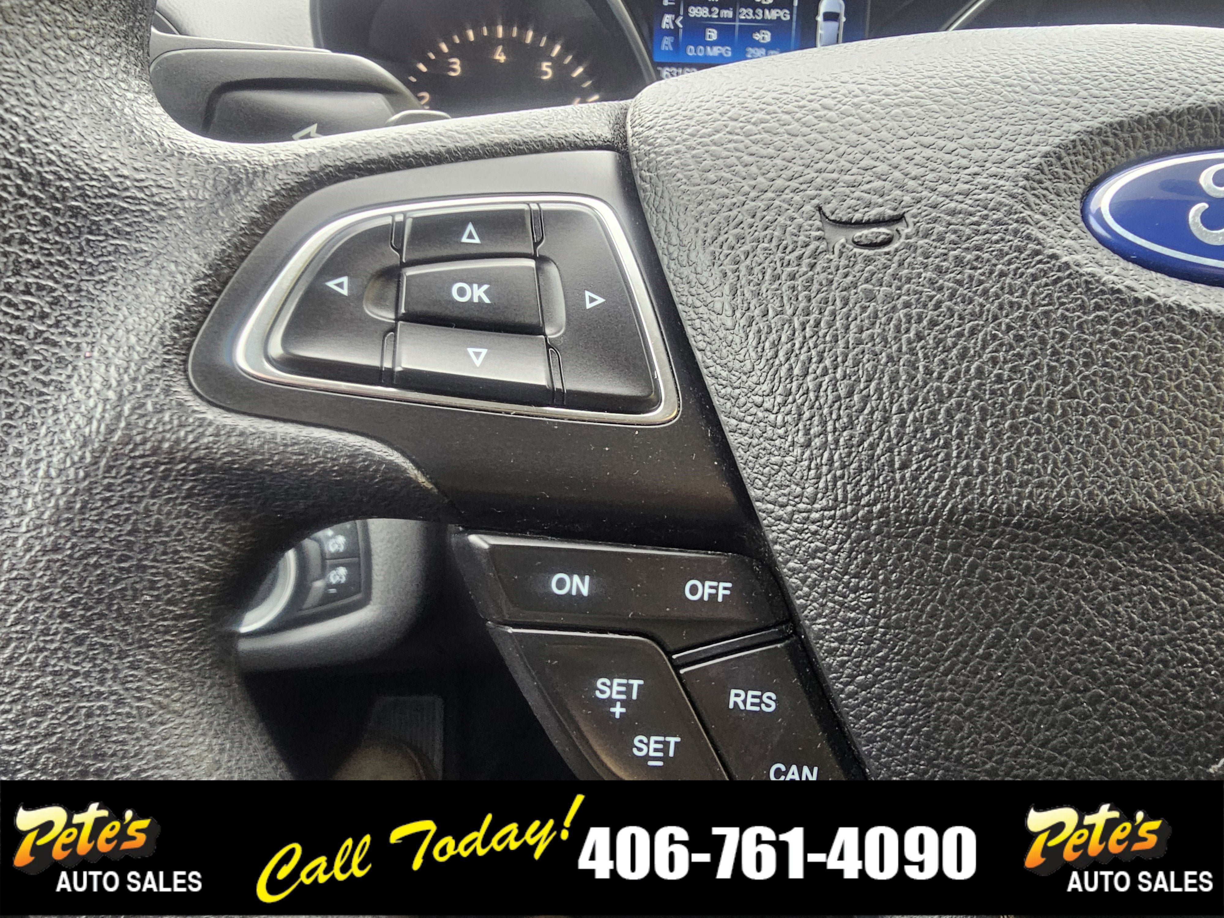 Used 2017 Ford Escape SE AWD/4WD image 28