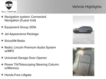 Used 2023 Lincoln Corsair Reserve w/ Equipment Group 201A