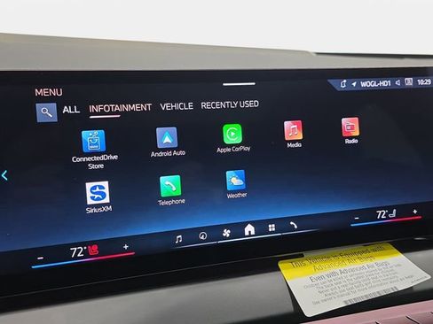 Certified 2025 BMW X3 xDrive30i image 18