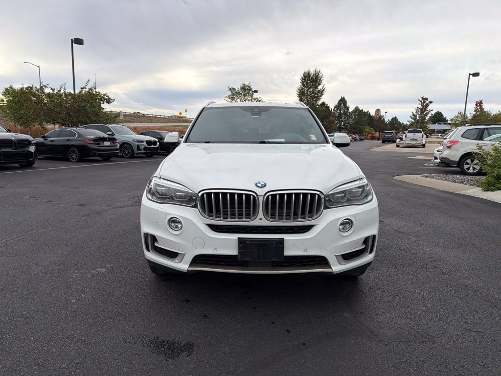 Used 2017 BMW X5 xDrive40e AWD/4WD image 8