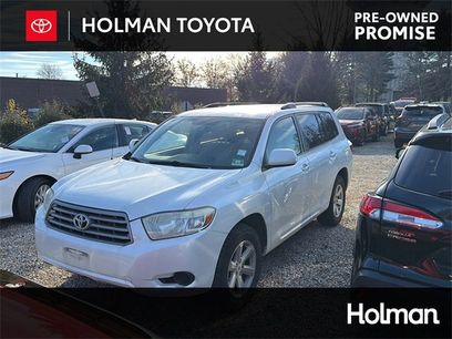 Used 2008 Toyota Highlander Sport