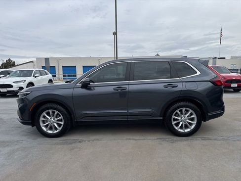 Used 2024 Honda CR-V EX image 5