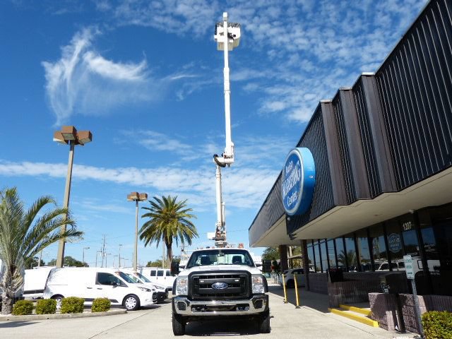 Used 2016 Ford F550 4x4 Regular Cab Super Duty image 34