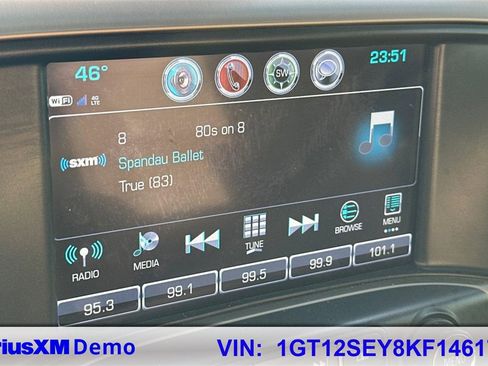 Used 2019 GMC Sierra 2500 Denali w/ Duramax Plus Package image 28