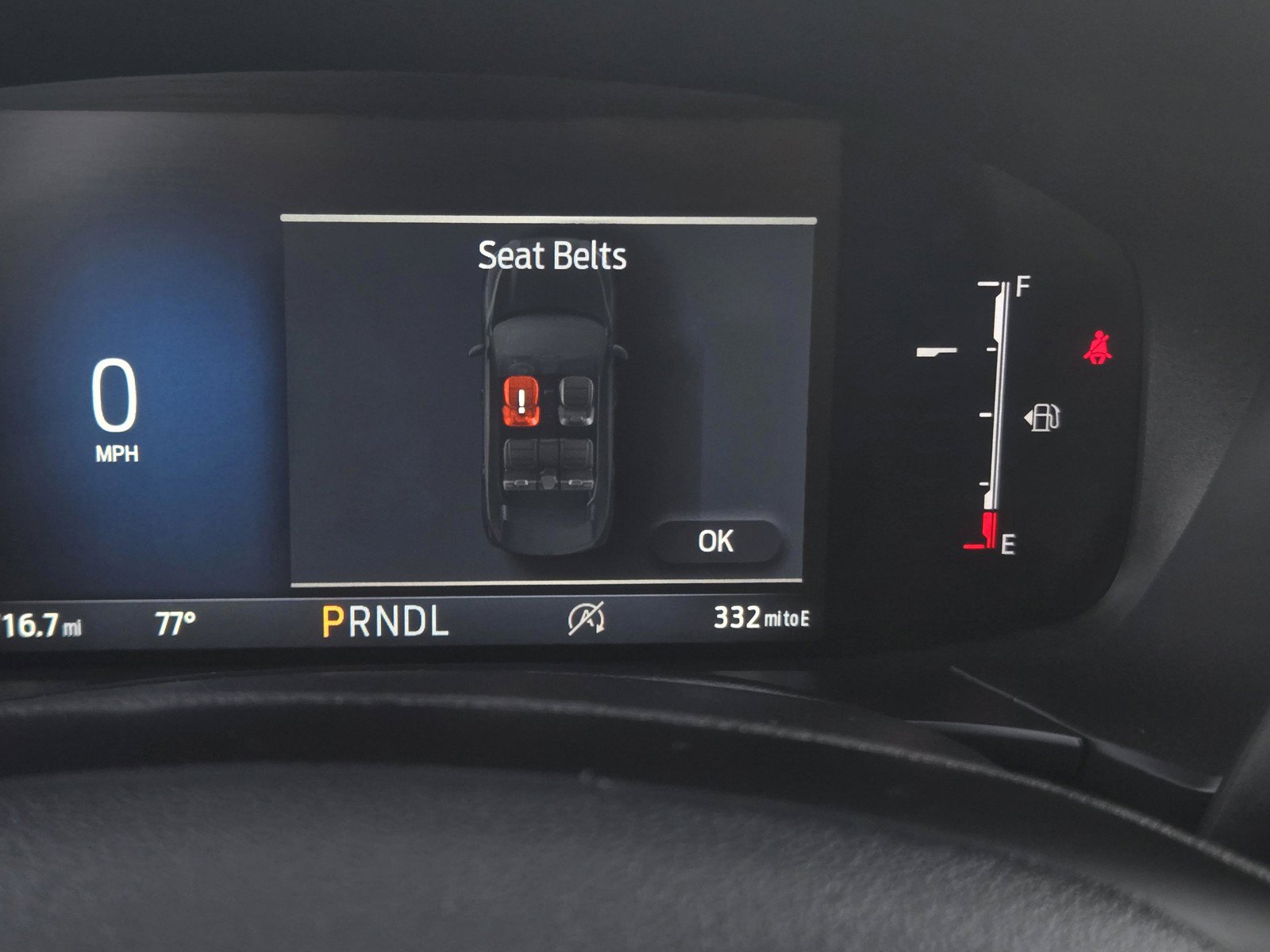 Used 2025 Ford Escape Active FWD image 19