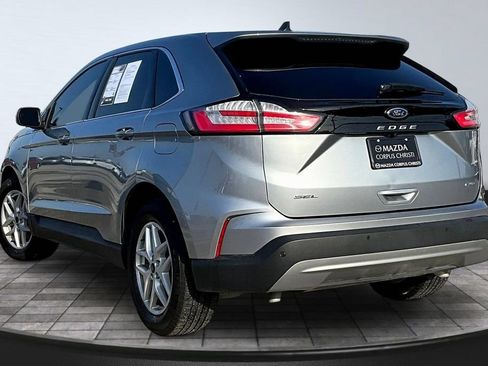 Used 2024 Ford Edge SEL AWD/4WD image 5