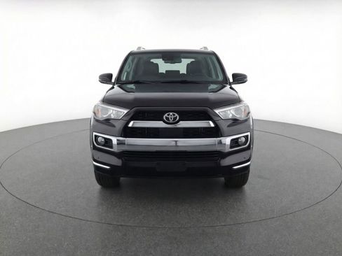 Used 2019 Toyota 4Runner Limited image 2