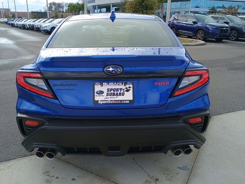 New 2025 Subaru WRX Premium image 5