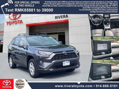 Used 2021 Toyota RAV4 XLE w/ XLE Grade Weather Package