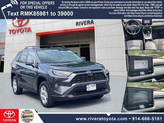 Used 2021 Toyota RAV4 XLE w/ XLE Grade Weather Package AWD/4WD video 1