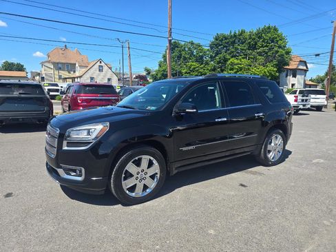 Used 2016 GMC Acadia Denali AWD/4WD image 3