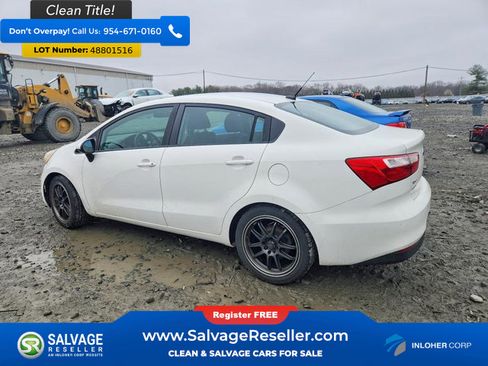 Used 2016 Kia Rio LX image 3