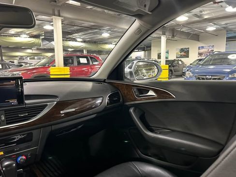 Used 2017 Audi A6 3.0T Premium Plus w/ Cold Weather Package image 26