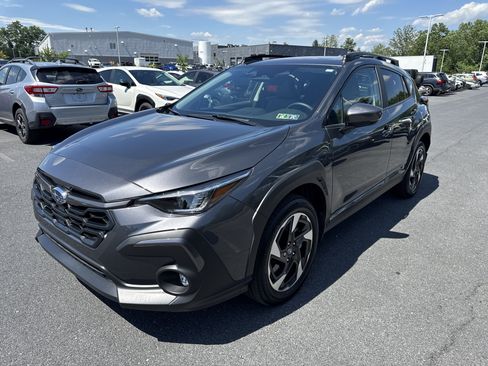 Certified 2025 Subaru Crosstrek 2.5i Limited AWD/4WD image 25