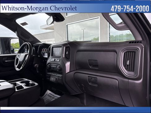 Used 2022 Chevrolet Silverado 2500 Custom w/ Custom Convenience Package AWD/4WD image 12