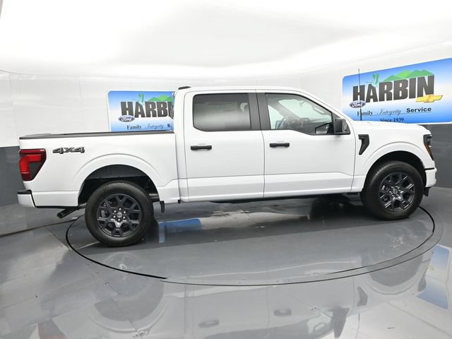 New 2026 Ford F150 STX w/ Equipment Group 200A AWD/4WD image 6