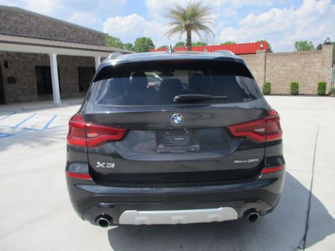 Used 2021 BMW X3 sDrive30i w/ Convenience Package image 5