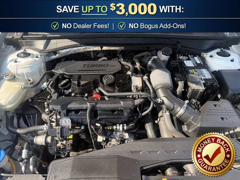 Used 2020 Hyundai Sonata SEL Plus w/ Tech Package FWD image 25