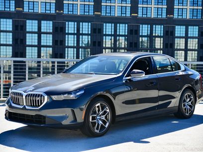 Used 2024 BMW i5 eDrive40i w/ Premium Package