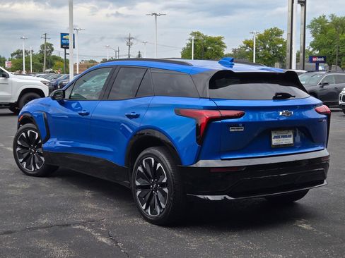 Used 2024 Chevrolet Blazer EV RS image 13