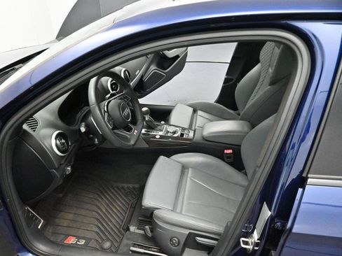 Used 2019 Audi S3 Premium Plus w/ Technology Package AWD/4WD image 12