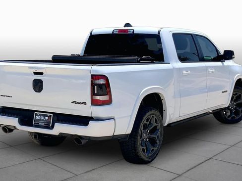 Used 2022 RAM 1500 Limited w/ Night Edition AWD/4WD image 13