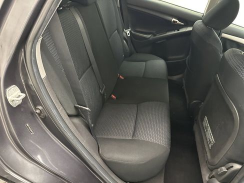 Used 2009 Toyota Matrix XRS w/ All Weather Guard Pkg image 11