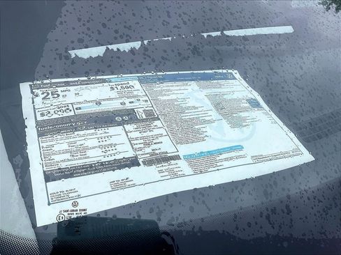New 2026 Volkswagen Tiguan SE AWD/4WD image 18
