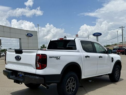 New 2026 Ford Ranger XLT w/ Equipment Group 301A High AWD/4WD image 4