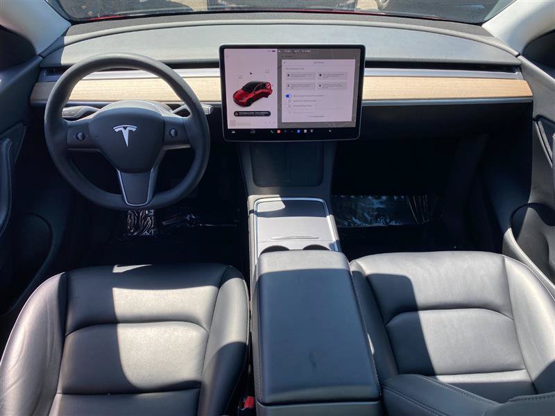 Used 2023 Tesla Model Y Long Range AWD/4WD image 11