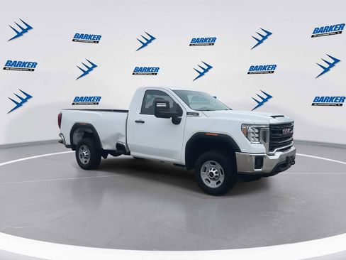 Used 2022 GMC Sierra 2500 Pro w/ Fleet Convenience Package image 2