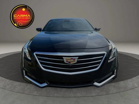 Used 2018 Cadillac CT6 Premium Luxury AWD/4WD image 8
