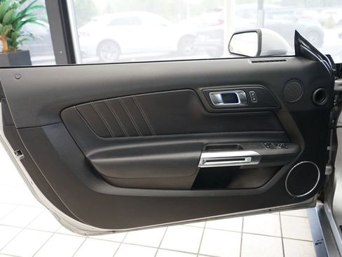 Used 2021 Ford Mustang Premium RWD image 22