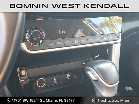 Used 2023 Kia Seltos EX image 26