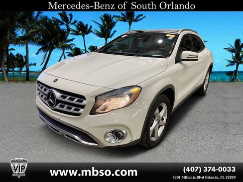 Used 2018 Mercedes-Benz GLA 250 image 19