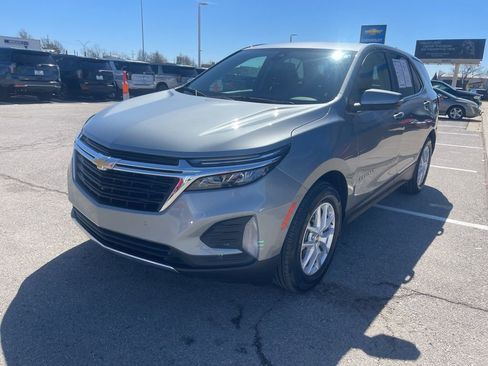 Certified 2024 Chevrolet Equinox LT image 7