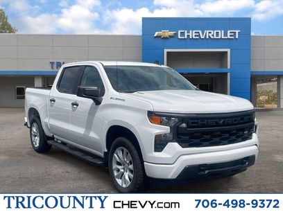 Used 2026 Chevrolet Silverado 1500 Custom
