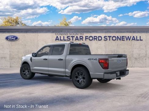 New 2026 Ford F150 STX AWD/4WD image 4