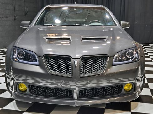 Used 2008 Pontiac G8 GT w/ Premium Package RWD image 4
