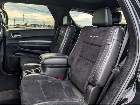 Used 2018 Dodge Durango SRT AWD/4WD image 17