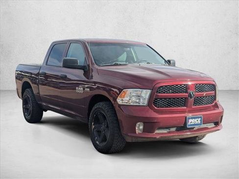 Used 2018 RAM 1500 Express w/ Express Value Package image 3