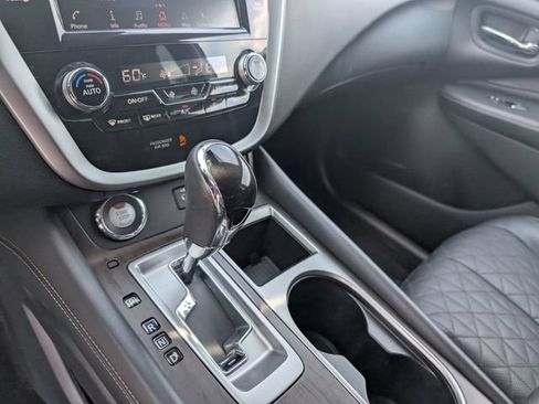 Used 2021 Nissan Murano Platinum w/ Cargo Package AWD/4WD image 21