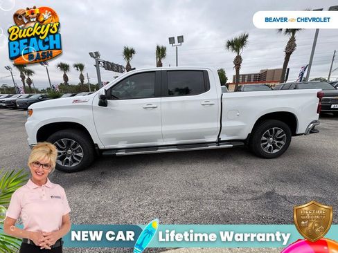 New 2026 Chevrolet Silverado 1500 LT AWD/4WD image 3