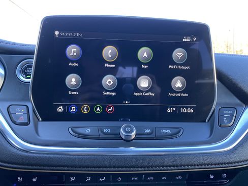 Used 2023 Chevrolet Blazer Premier w/ Driver Confidence II Package image 27