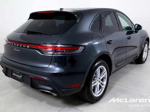Used 2024 Porsche Macan AWD/4WD image 8