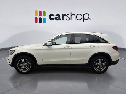 Used 2022 Mercedes-Benz GLC 300 4MATIC image 2